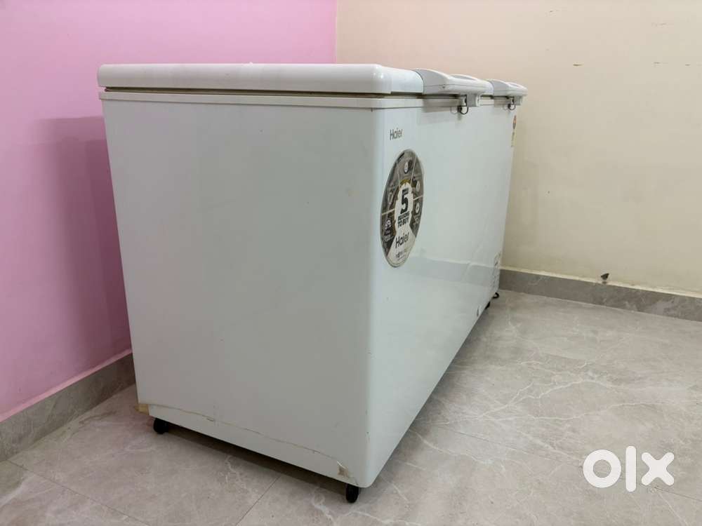 : Deep Freezer : Haier New and Unused