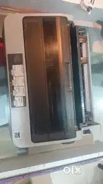 Printer - Epson - Black and White