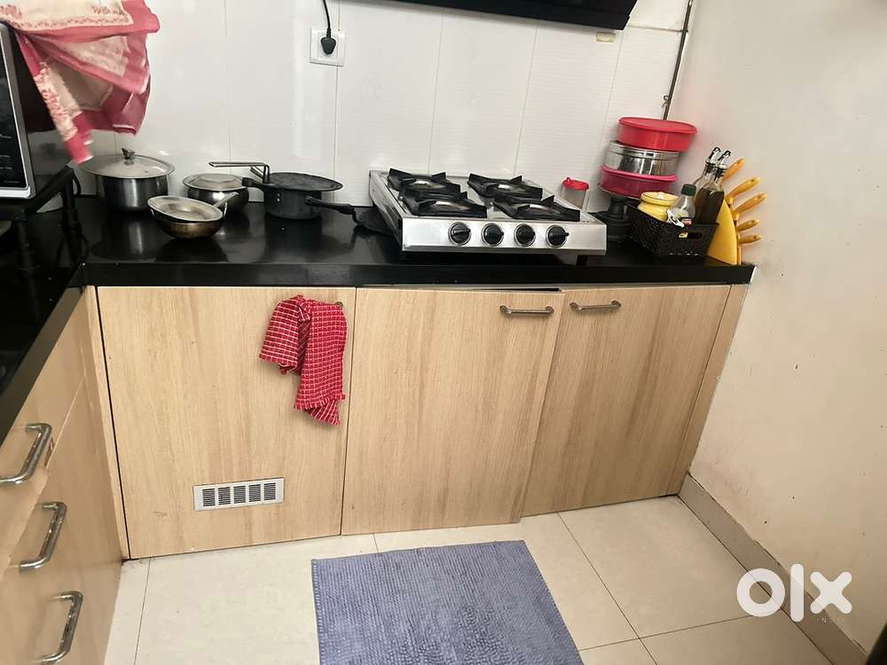Modular kitchen