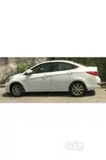 Hyundai Verna 2013 Diesel Good Condition