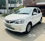 Toyota Etios Liva GD, 2015, Diesel
