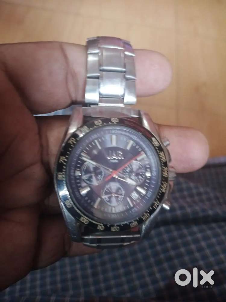 Jag j1473a Australian brand wrist watch no battery