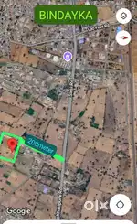 PLOT ON SIRSI ROAD , VAISHALI NAGAR JAIPUR