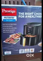 AIR Fryer prestige