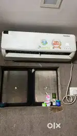 Carrier 1 ton inverter AC