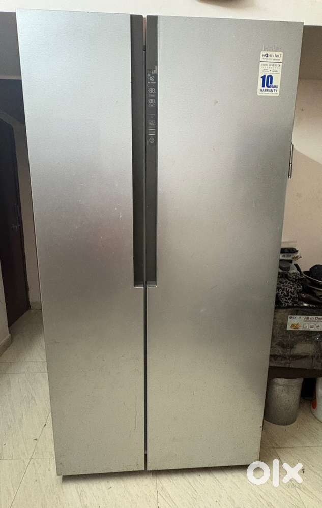 Haier 619 ltr fredge