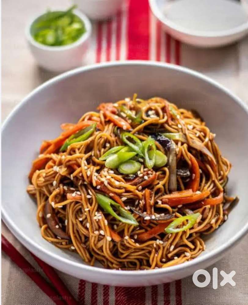 Cook as chinese Staters,southindian Staters,curries,biryanis,pulavos .