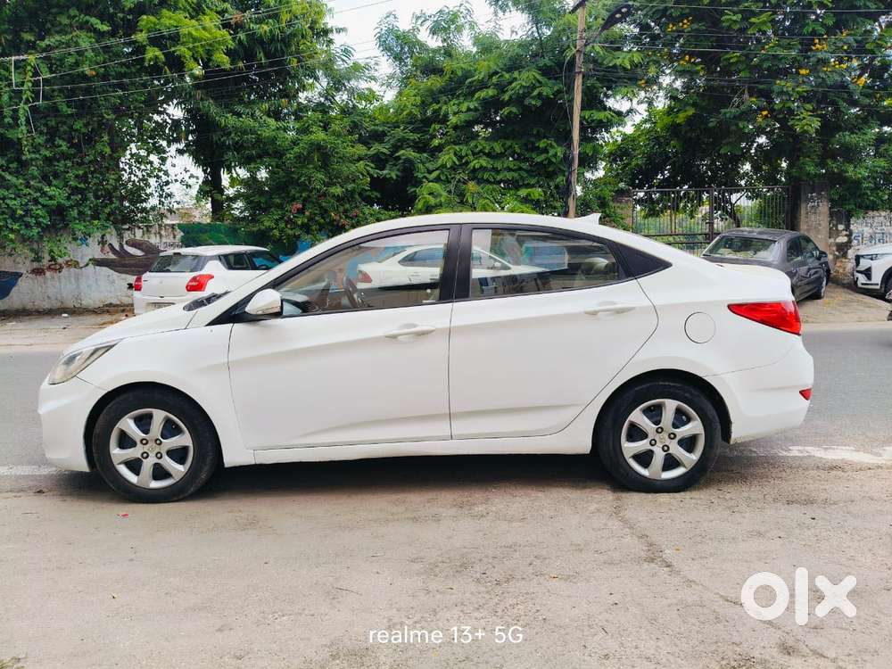 Hyundai Fluidic Verna 1.4 VTVT, 2012, Petrol