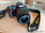 Nikon d5200 profetional high quality dslr camera