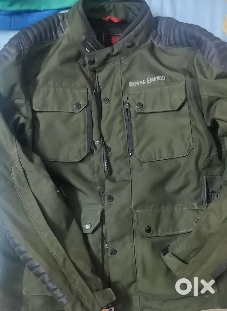 Riding Jacket Royal Enfield