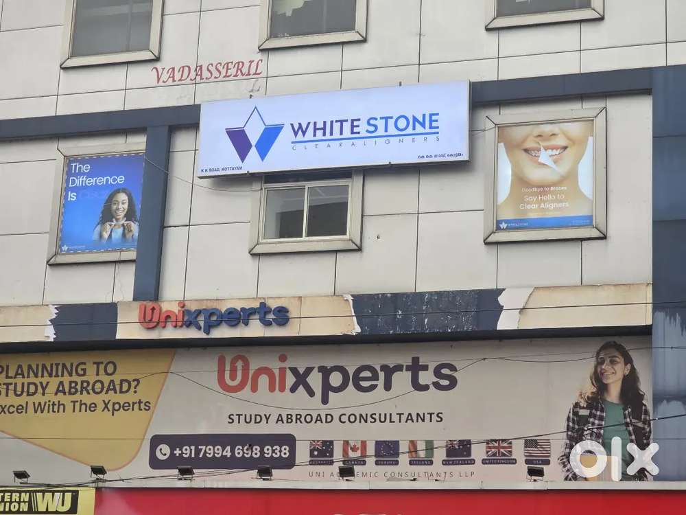 Sales executive for clear aligners