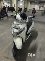 Activa 125 only 8k driven
