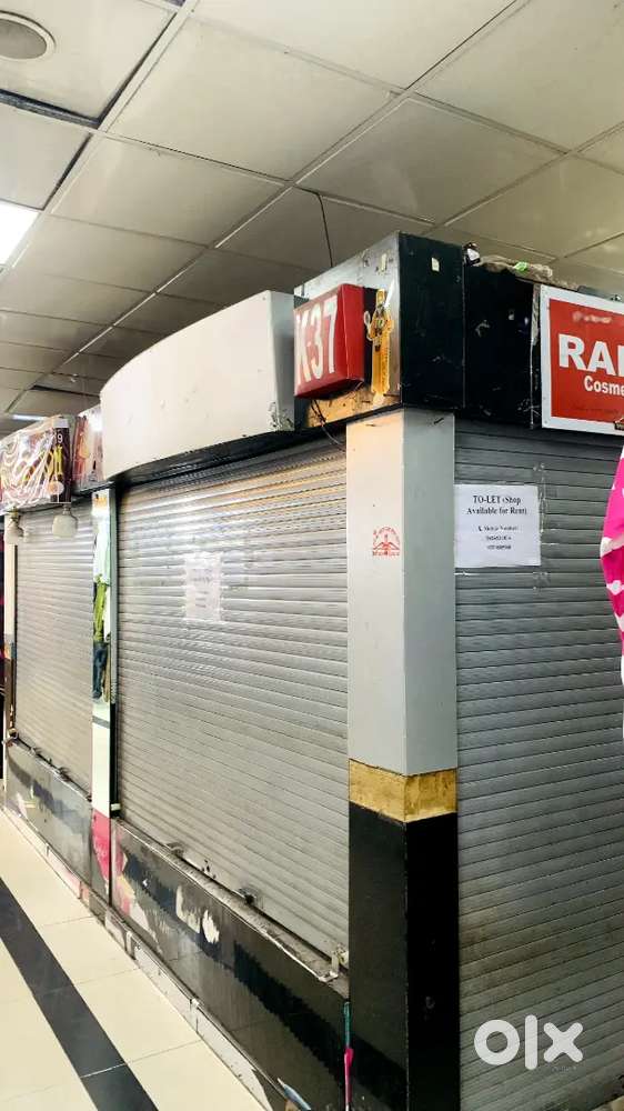 Fully Furnished Shop for Rent in GT Bazar (Malviya Nagar), K-37 Jaipur