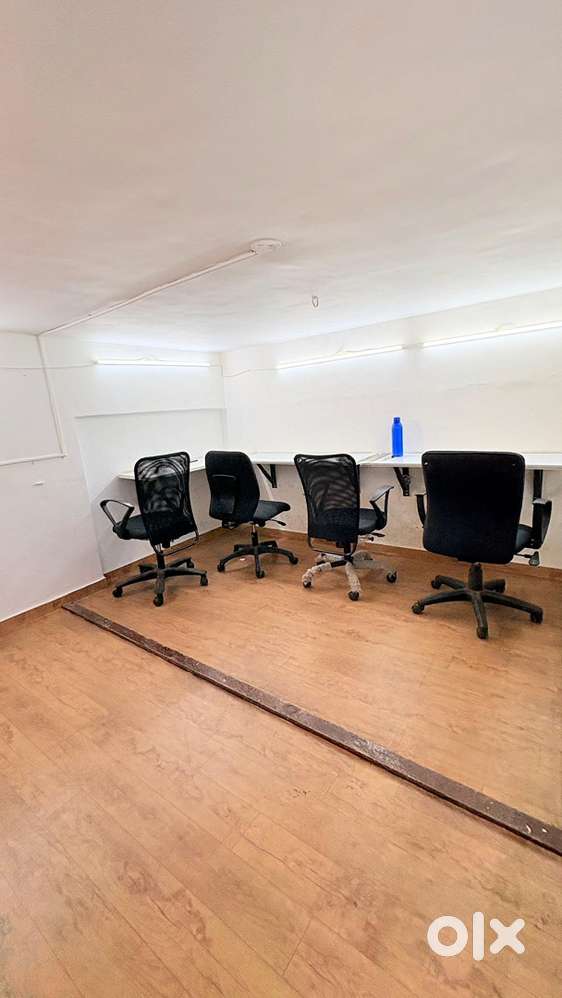 Available office fully furnished for rent in andheri west