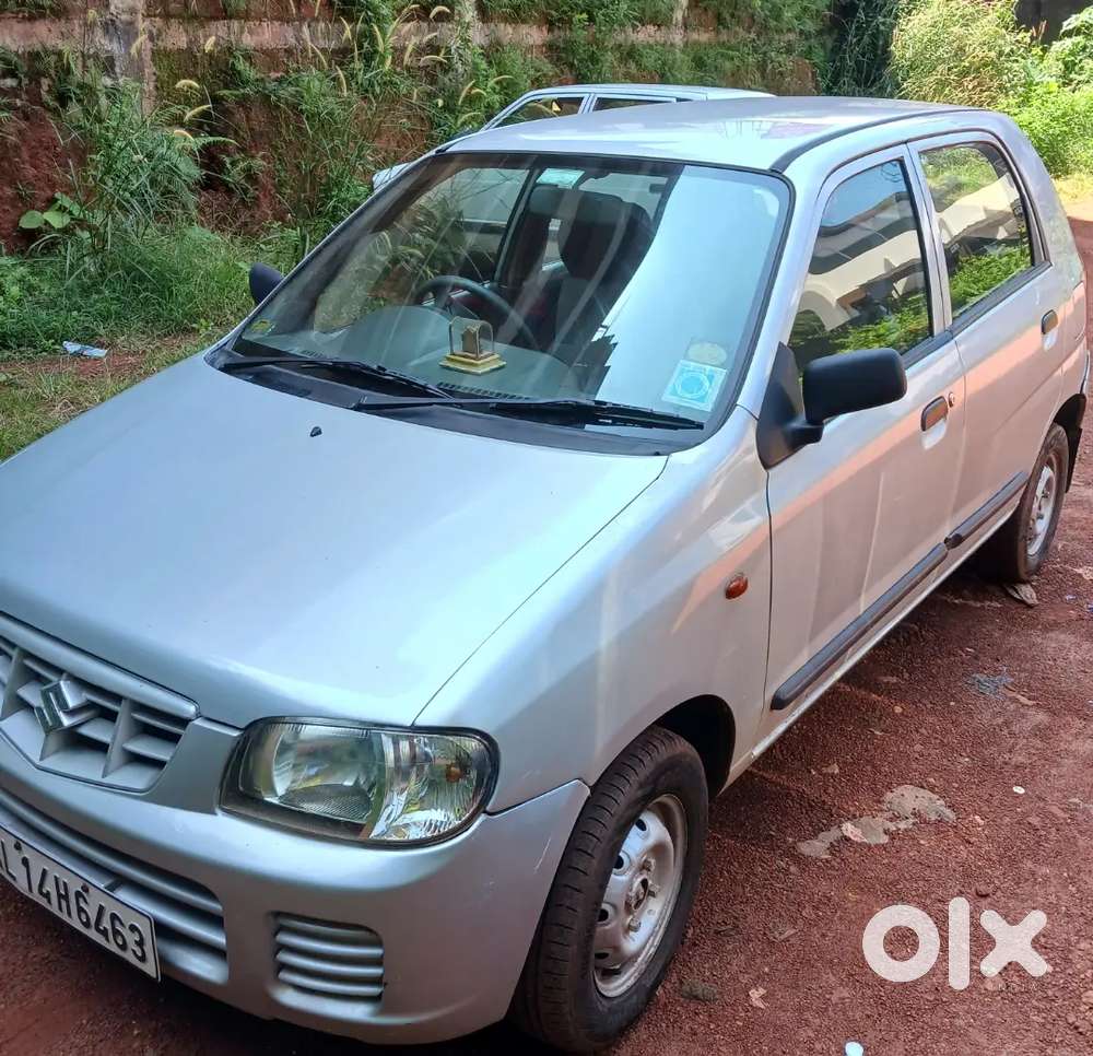 Maruti Suzuki Alto 2009 Petrol Well Maintained Neat &clean