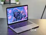 MacGallery Macbook Pro Nontouchbar 13 inch i5/8gb/256gb With warranty.