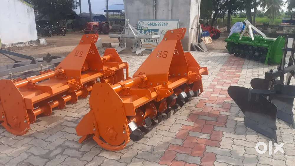 Bs Agro Rotavators