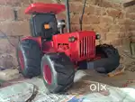 Handmade Rc tractor