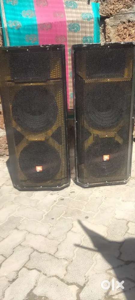 All sound and light system sell