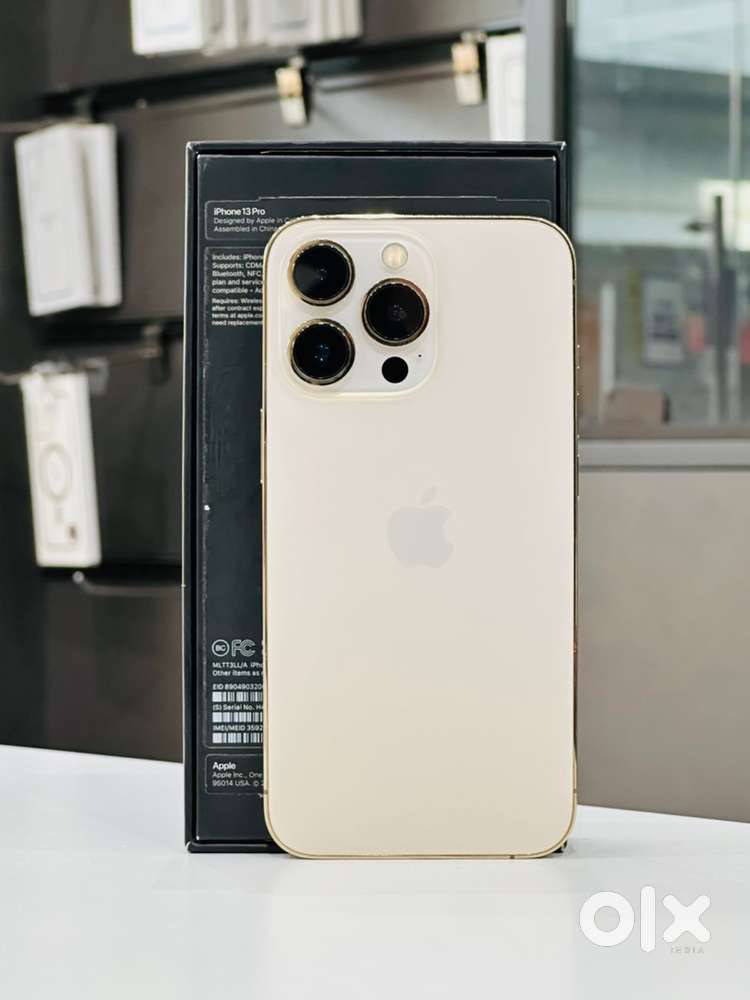 iPhone 13Pro-128GB Brand New Product In Warranty Available
