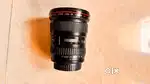 Canon 17-40mm F4 Lense