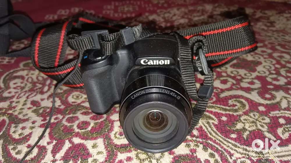 Canon powershot camera