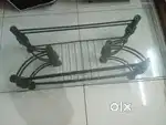 Center mirror table