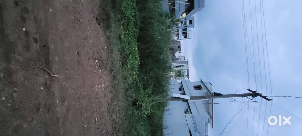 Plot for sale