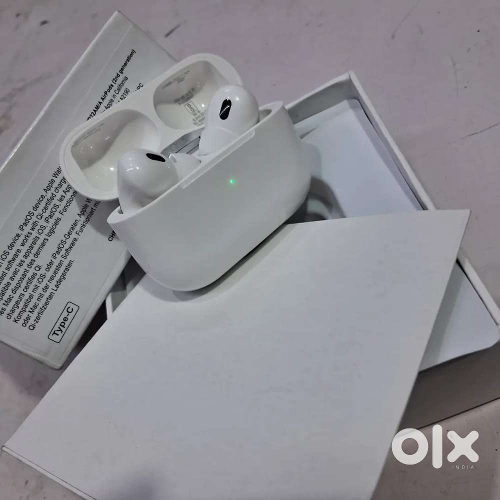 Apple Airpods (2nd generation)