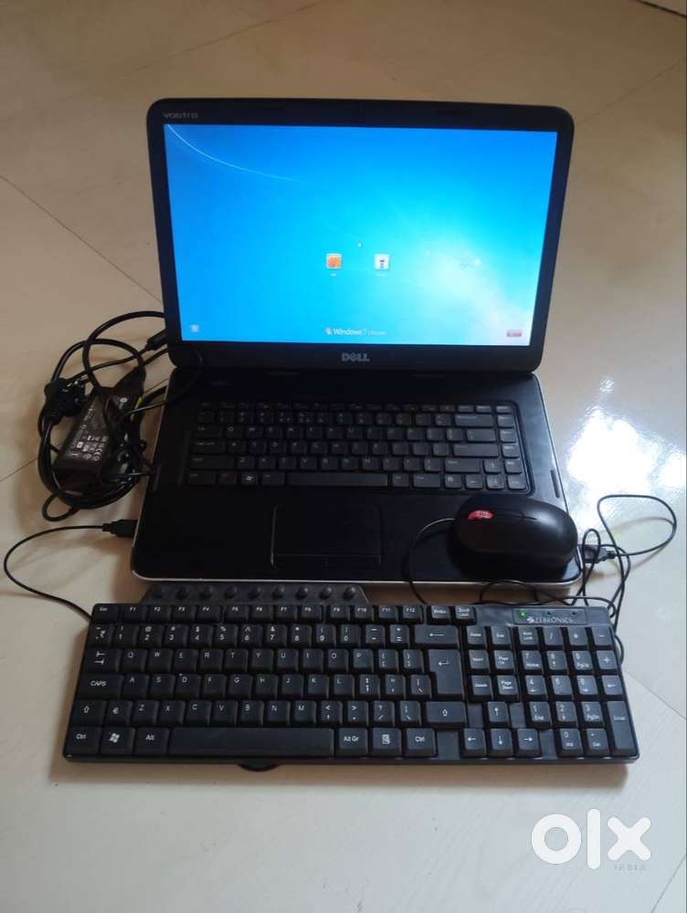 Sale dell laptop