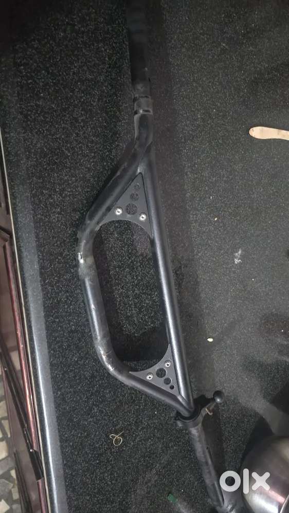 Hemalaya 411 handle bar autodoce