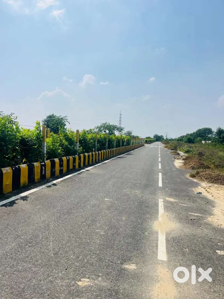 Main 60 meter road property in Ran Nagar extension