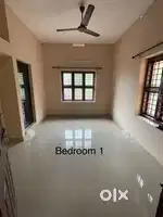 2 bedroom house for rent with car parking and cctv security