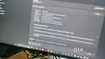 Desktop i5 8 generation with dell monitor and canon smart printer