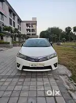 Toyota Corolla Altis, 2015, Diesel