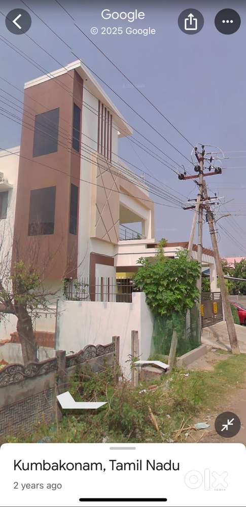 Whole 1BHK available for rent