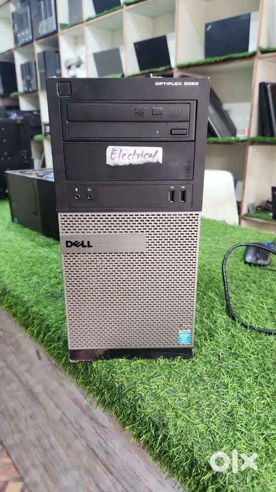 Dell company build PC best condition model OPTIPLEX 3020
