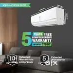 Godrej split ac 1.5 ton 3 star invertor convertable 2025 fresh stock