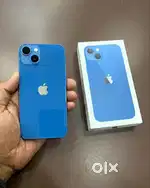 IPhone 13 128gb  10 month old  with Bill, box cable