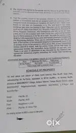45000 per yard FULL LRS PAID G+2 PERMISSION HMDA 5 plot from main road