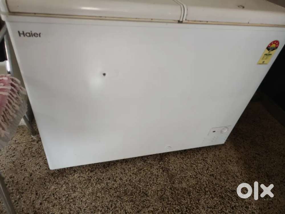 301 Ltr 5 Star  Deep Freezer