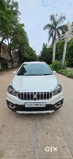 Maruti Suzuki S-Cross Alpha 1.6, 2018, Diesel