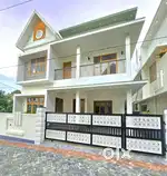 READY TO MOVE 3BED ROOMS ATTACHED VILLA FOR SALE IN PUKKATTUPADY