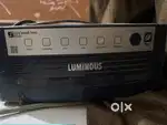 Inverter charger luminous 850