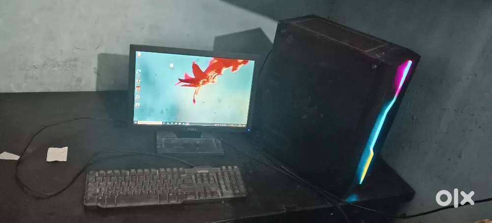 Entry level Gaming Pc.