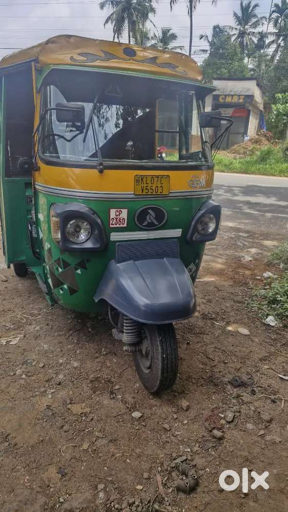 APE AUTO RICKSHAW  2021 CNG & PETROL