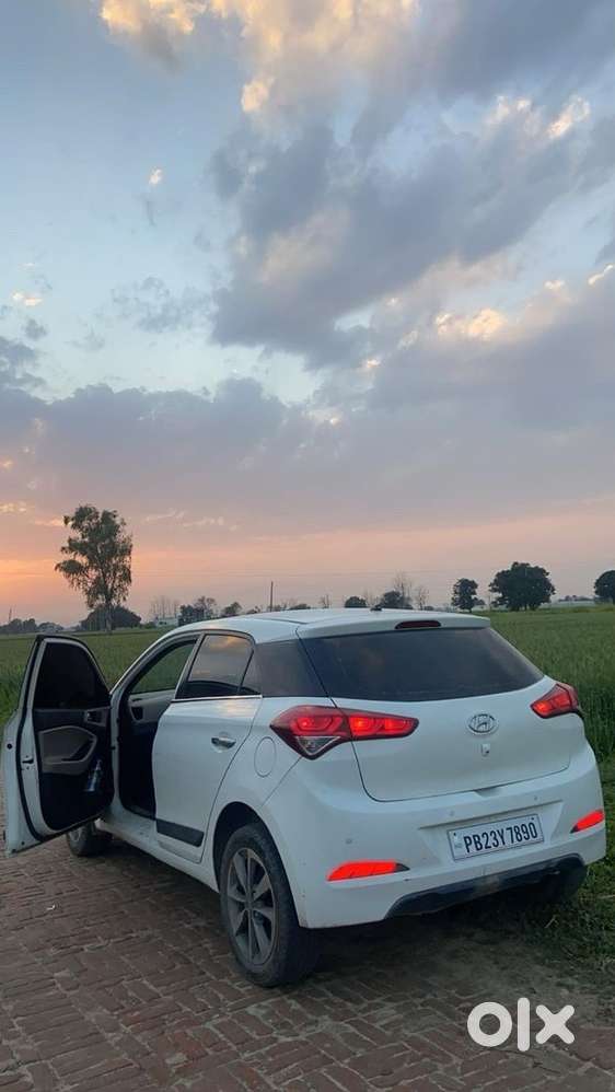 Hyundai Elite i20 2014 Diesel Well Maintained