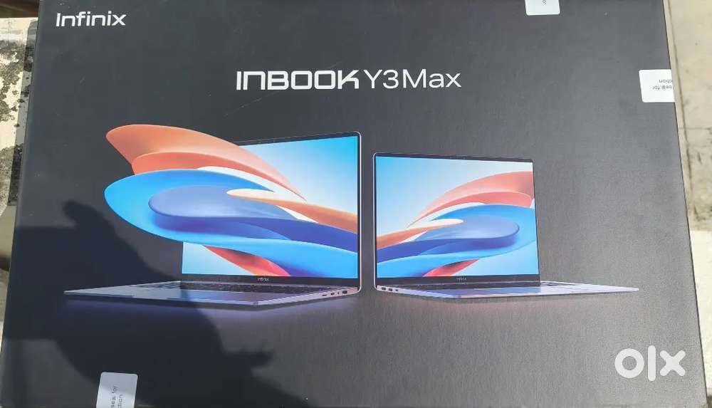 Infinix INBOOK Y3 Max 16 GB i3-1215U