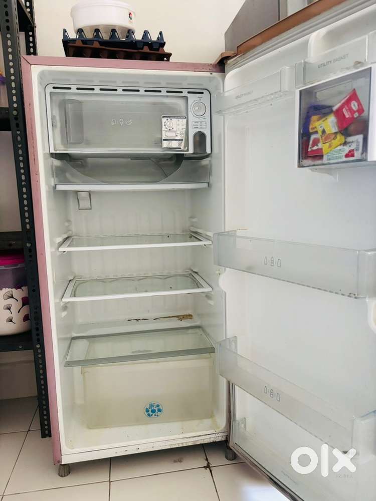 Single Door Fridge