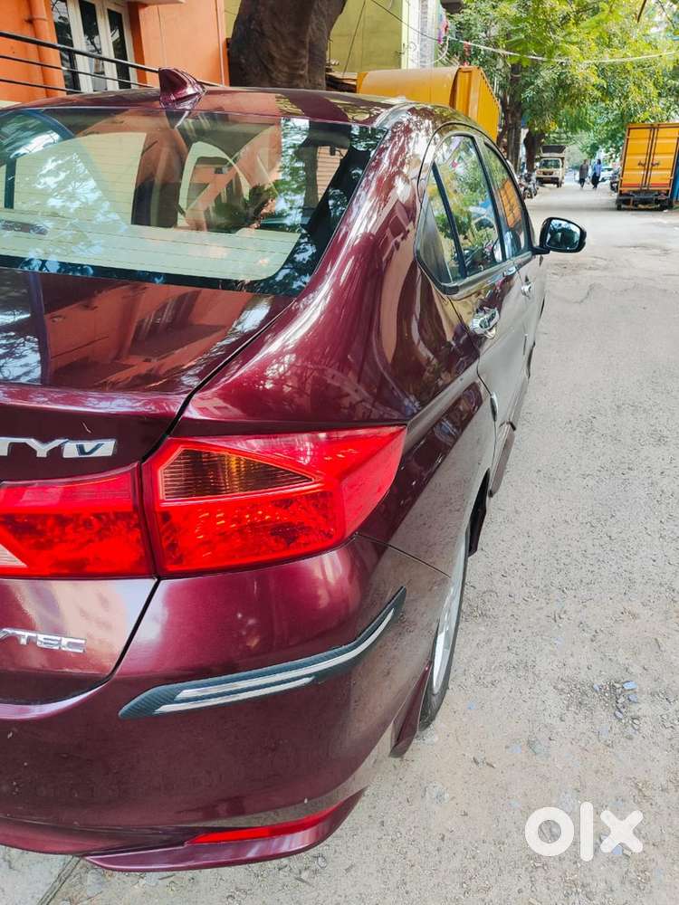 Honda City 2015